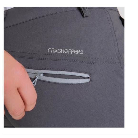Craghoppers KIWI PRO EXPEDITION TOUSER - Black - Picture 6 of 16